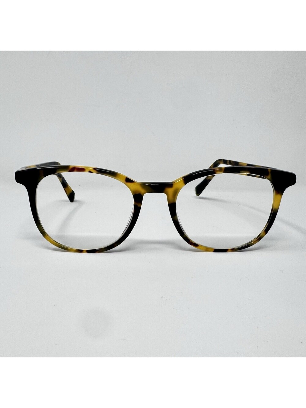 Warby Parker Durand 292 Tortoise Eyeglass Frames 50-20-145